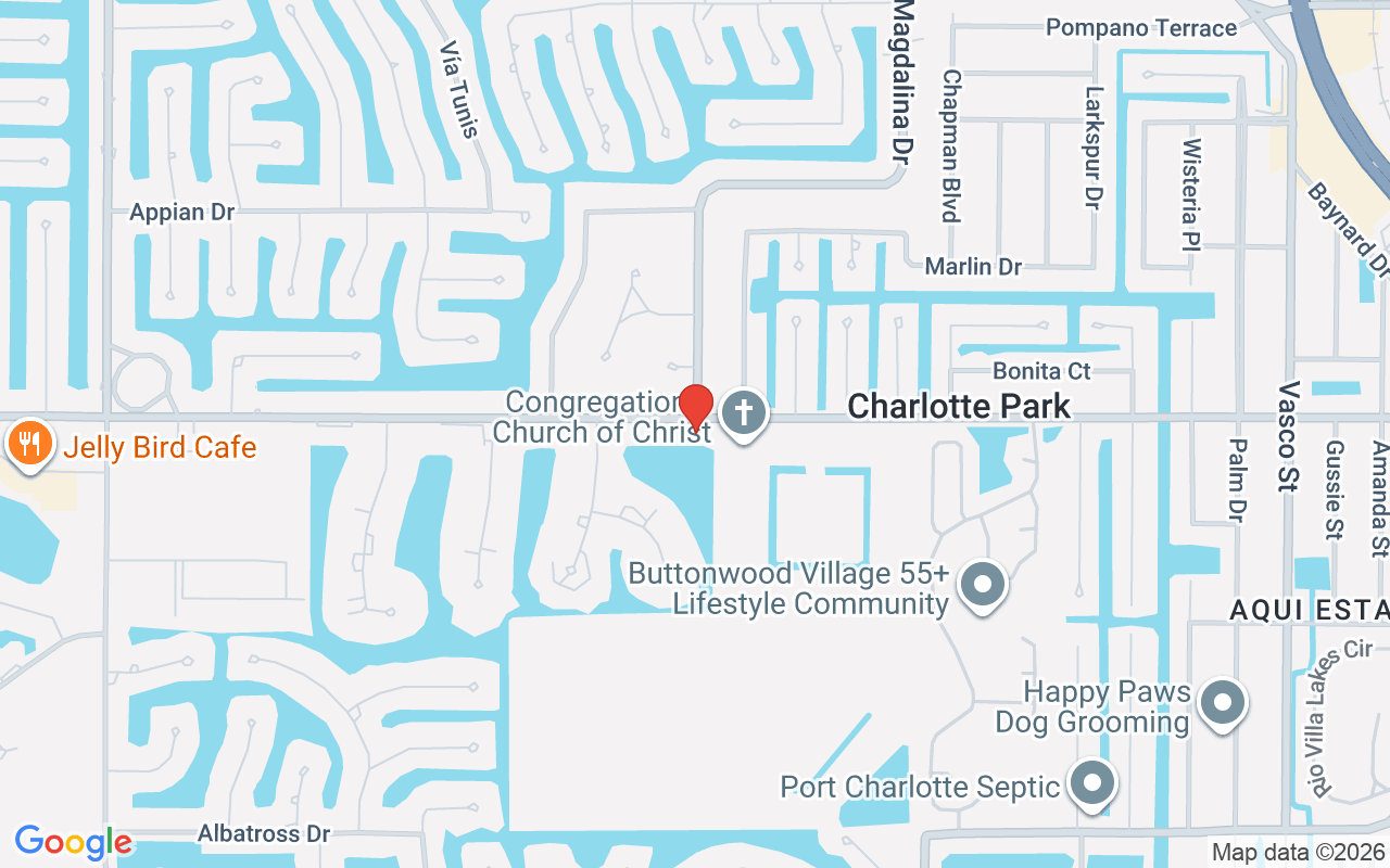 1301 Aqui Esta Dr, Punta Gorda, FL 33950