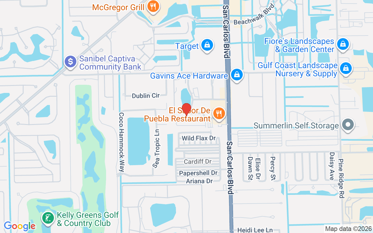 16191 Amberwood Lake Ct #1, Fort Myers, FL 33908