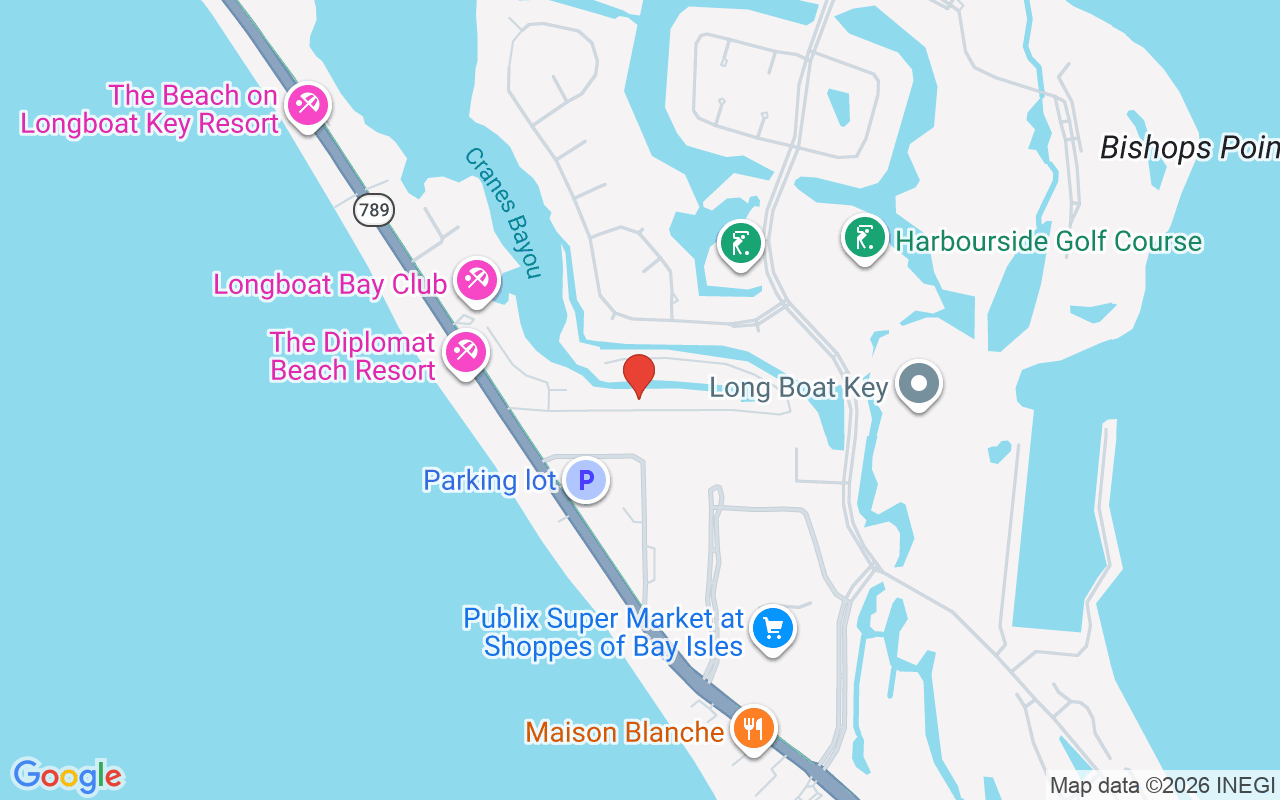 613 Buttonwood Drive, Longboat Key, FL 34228