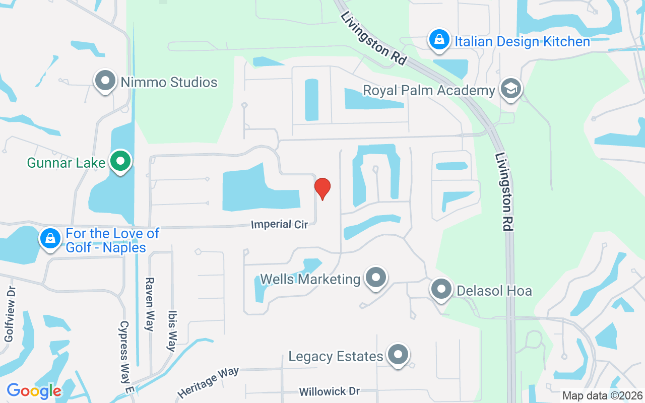 2075 Imperial Cir, Naples, FL 34110