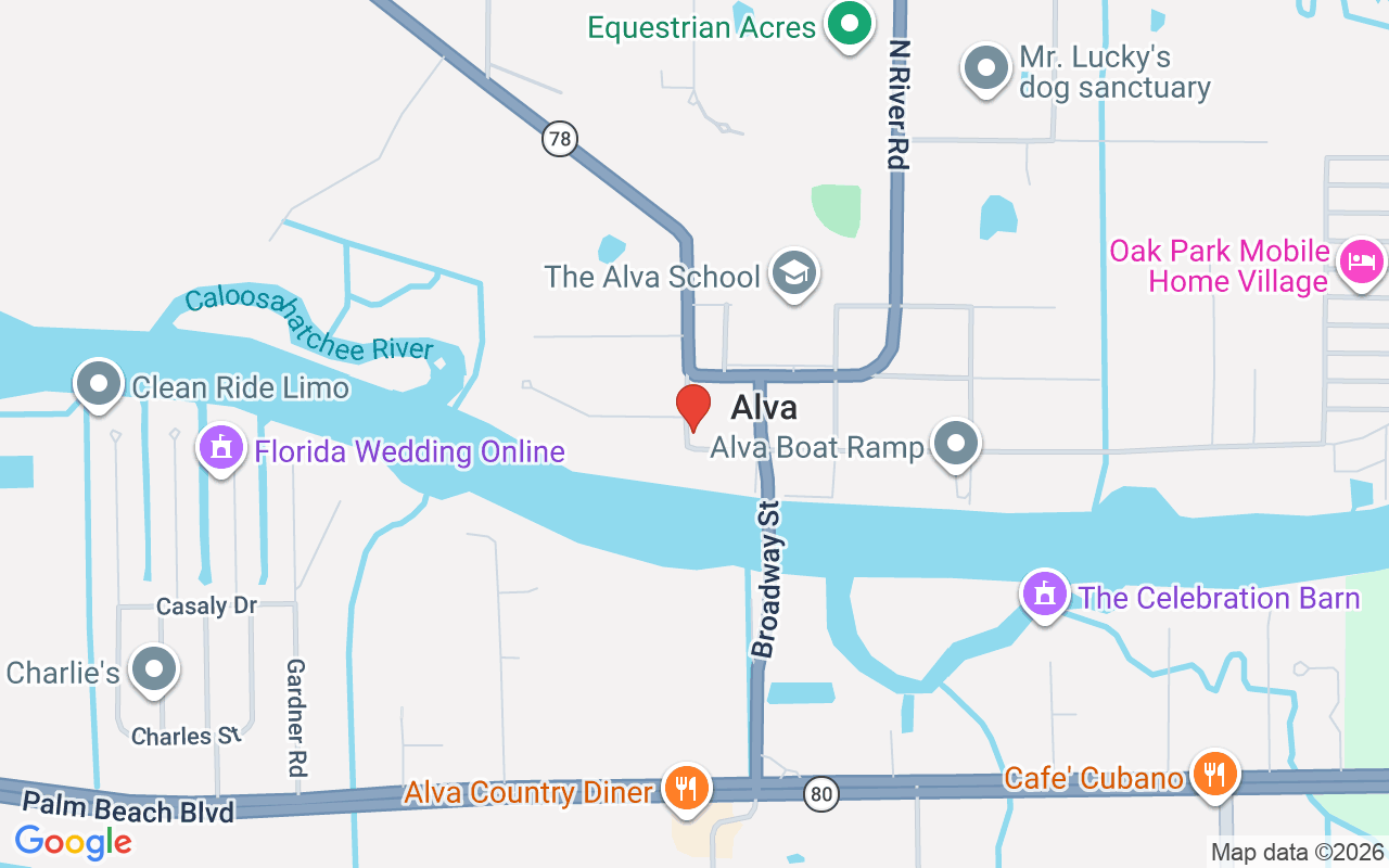 3945 Sweet Alyssum Ter, Alva, FL 33920