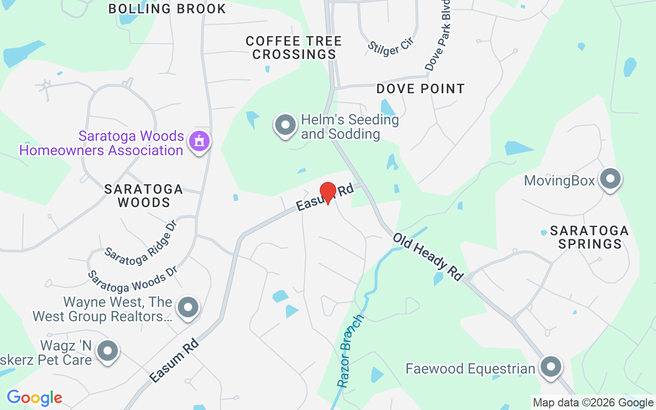 4500 Razor Creek Way, Louisville, KY 40299