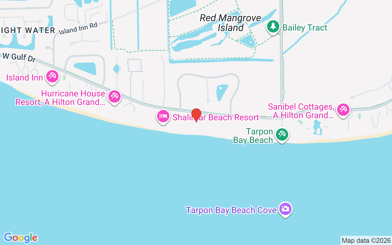 2721 Gulf Dr W #212, Sanibel, FL 33957