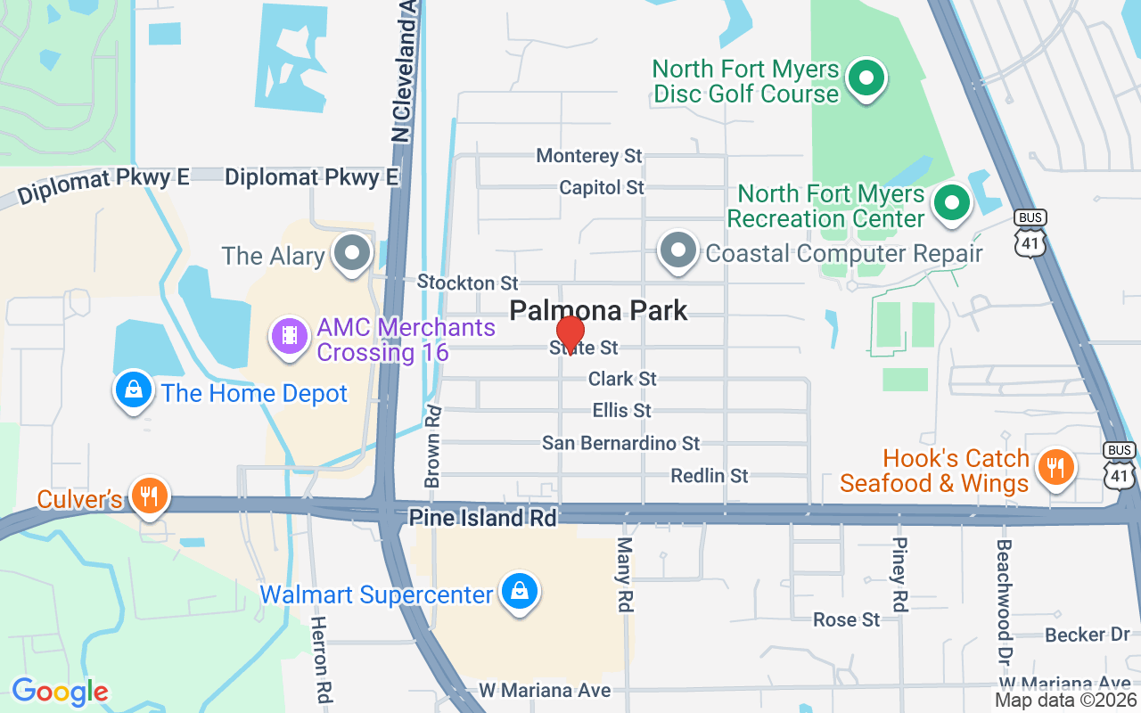 459 State St, North Fort Myers, FL 33903