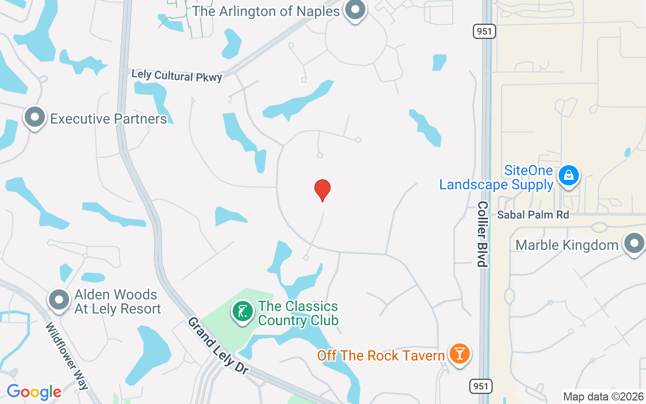 7445 Martinique Ter, Naples, FL 34113