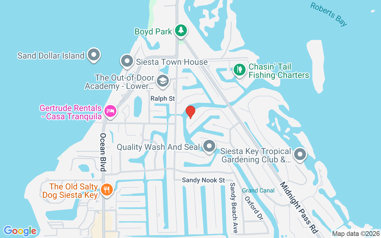 513 Venice Lane, Sarasota, FL 34242