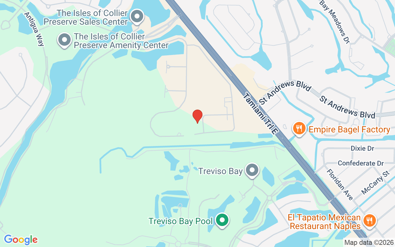 7295 Cayo Coco Ln, Naples, FL 34113