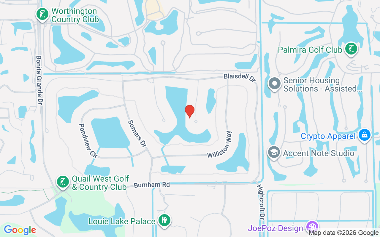 28910 Girard Ter, Naples, FL 34119