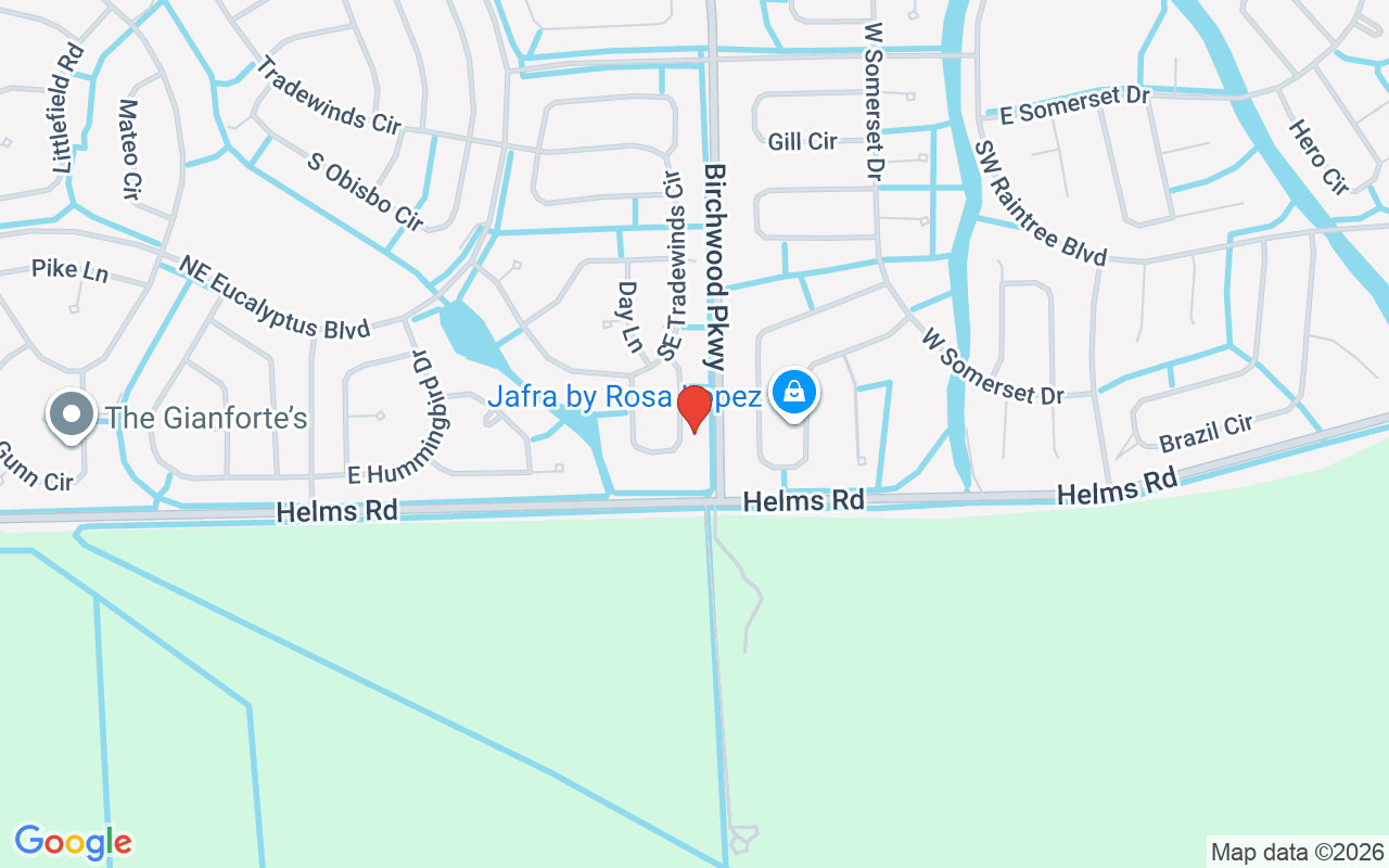 5011 Dania Cir, Labelle, FL 33935