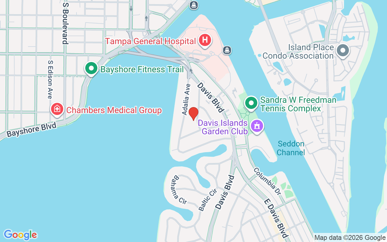 54 Aegean Avenue, Tampa, FL 33606