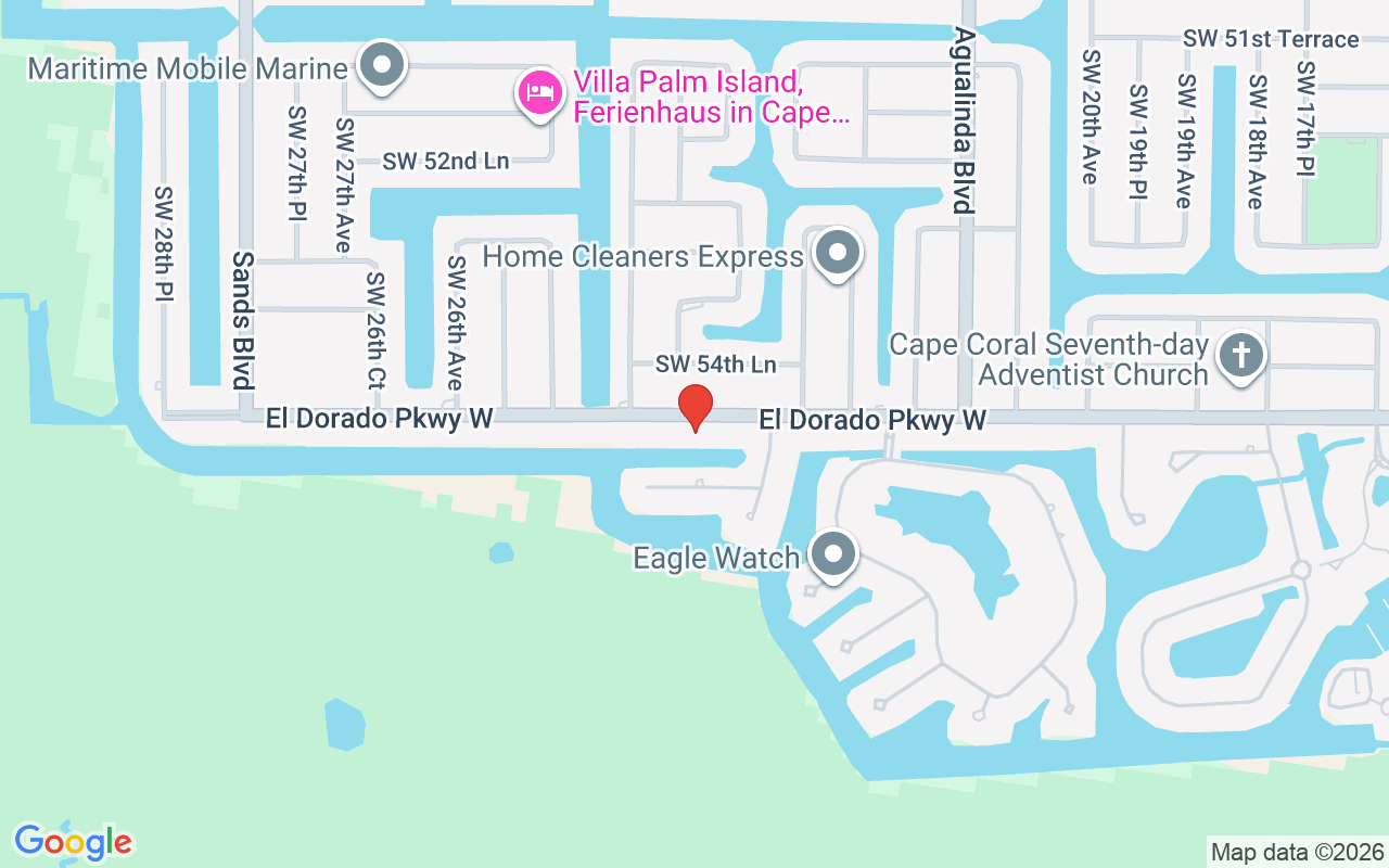 2312 El Dorado Pky W, Cape Coral, FL 33914
