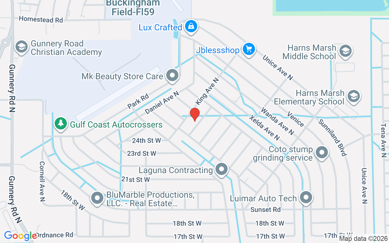 2407 Carvell Ave, Lehigh Acres, FL 33971