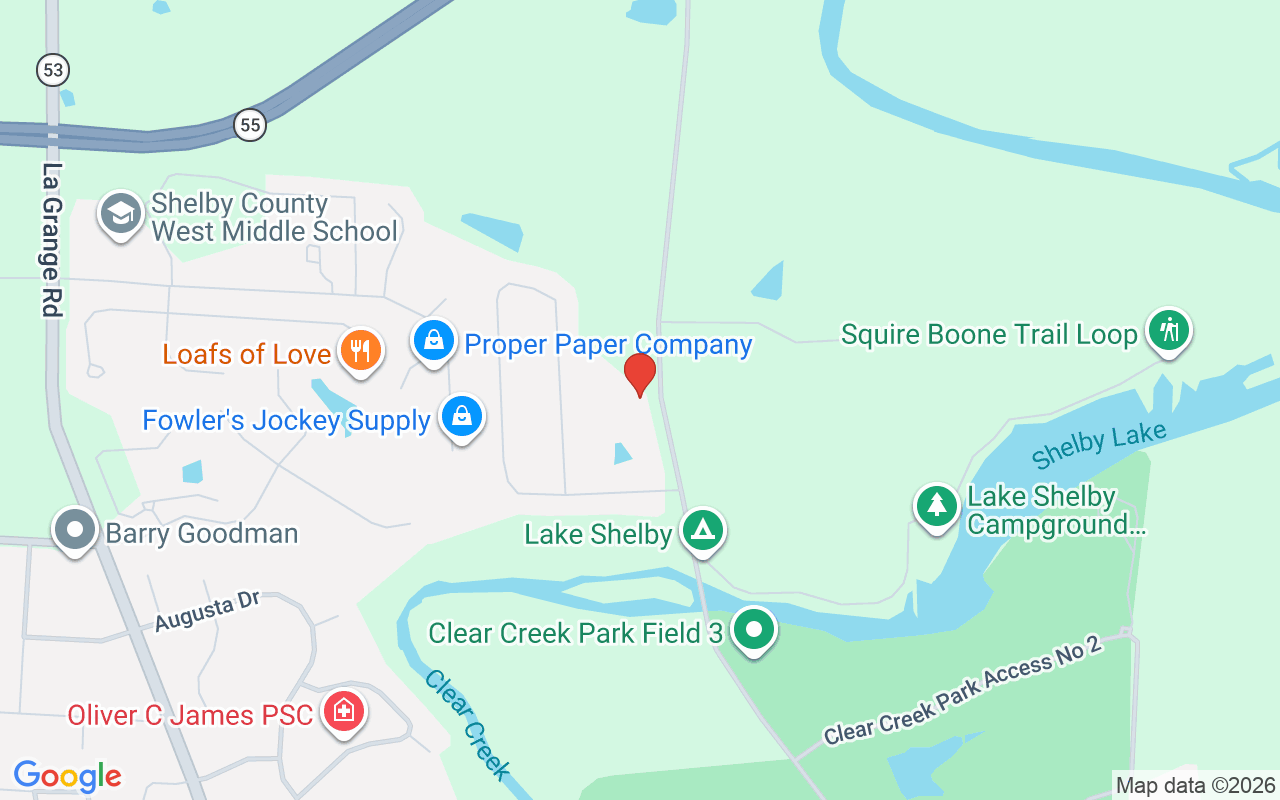 1700 Burks Branch Rd, Shelbyville, KY 40065