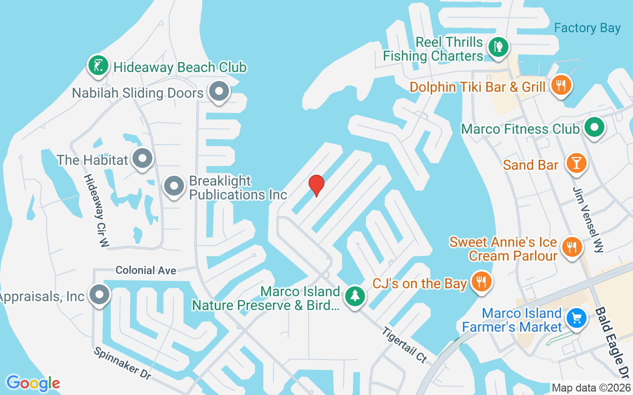 724 Plantation Ct, Marco Island, FL 34145