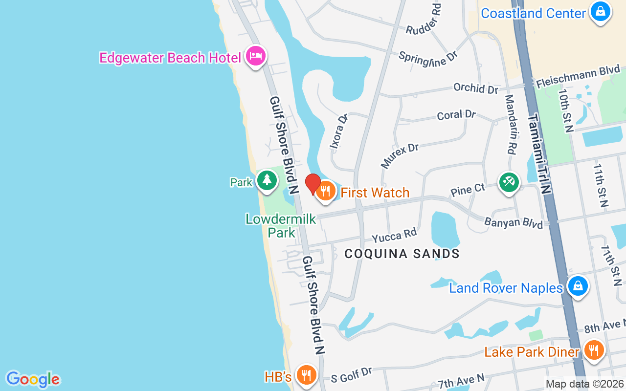 1400 Gulf Shore Blvd #310, Naples, FL 34102