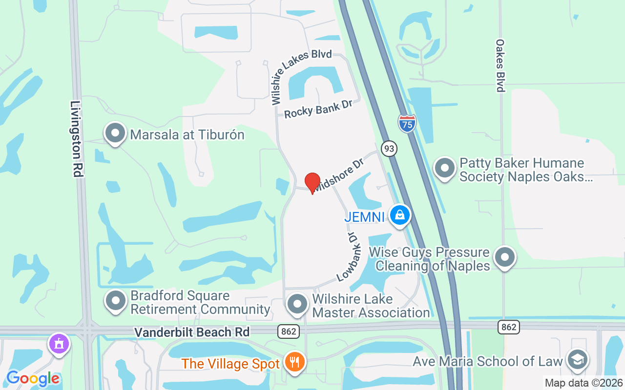 3870 Midshore Dr, Naples, FL 34109