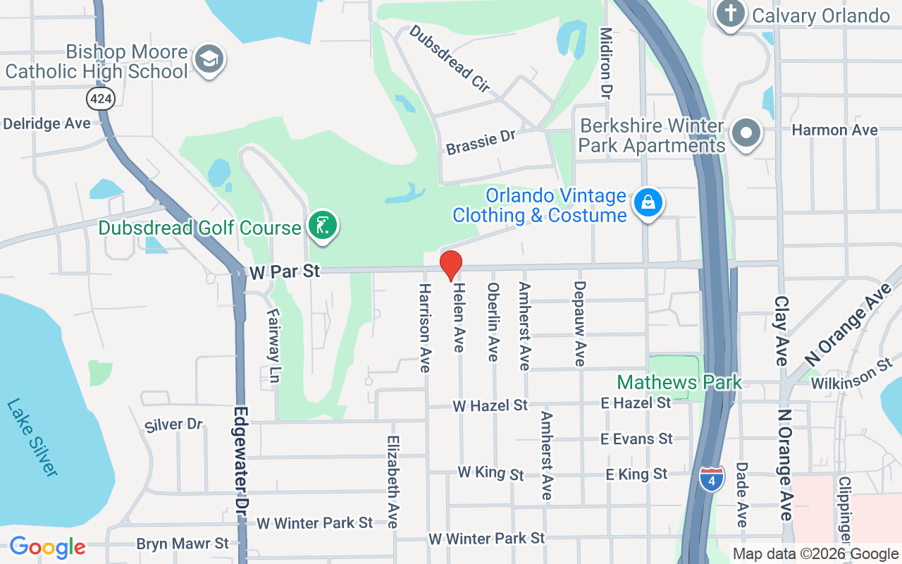 3316 Helen Avenue, Orlando, FL 32804