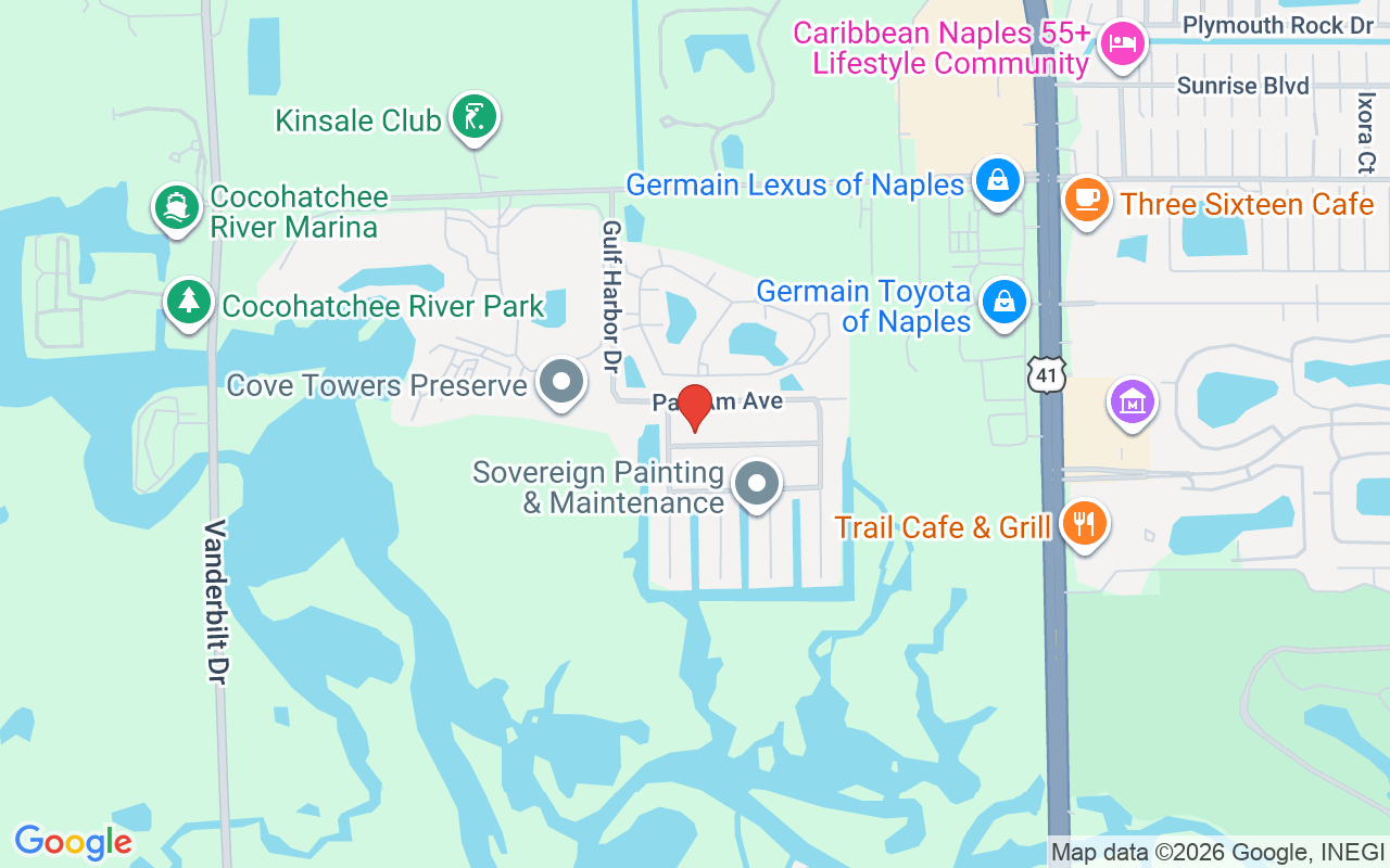 723 Park Ave, Naples, FL 34110