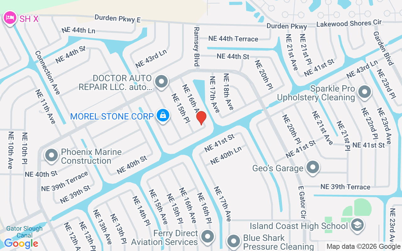 4100 16Th Ave Ne, Cape Coral, FL 33909