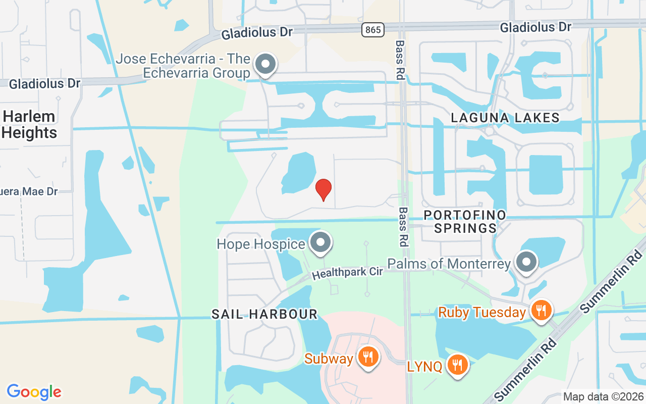 9622 Mirada Blvd, Fort Myers, FL 33908