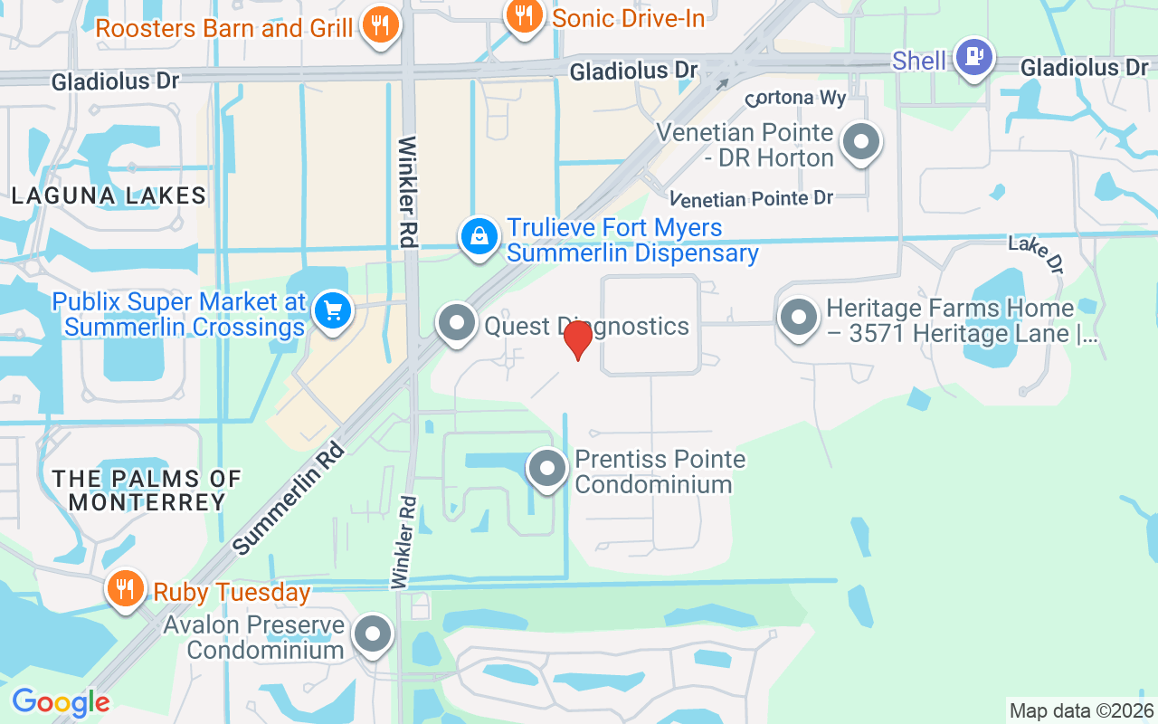 3743 Liberty Sq, Fort Myers, FL 33908