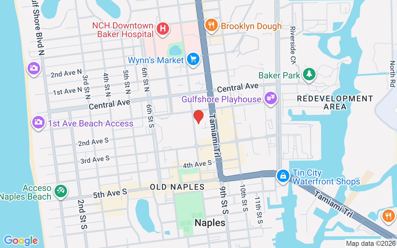 201 8Th St #308, Naples, FL 34102