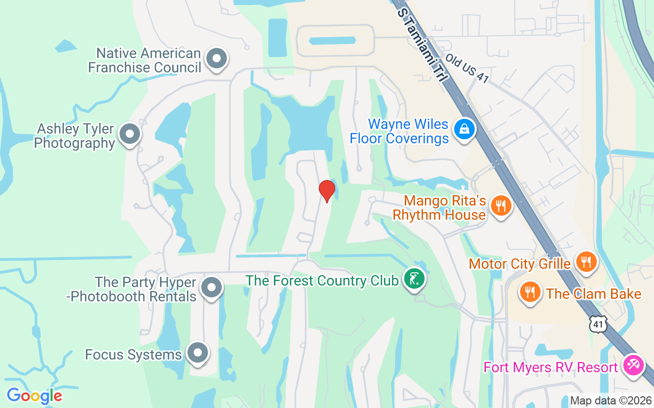 16341 Fairway Woods Dr 304, Fort Myers, FL 33908