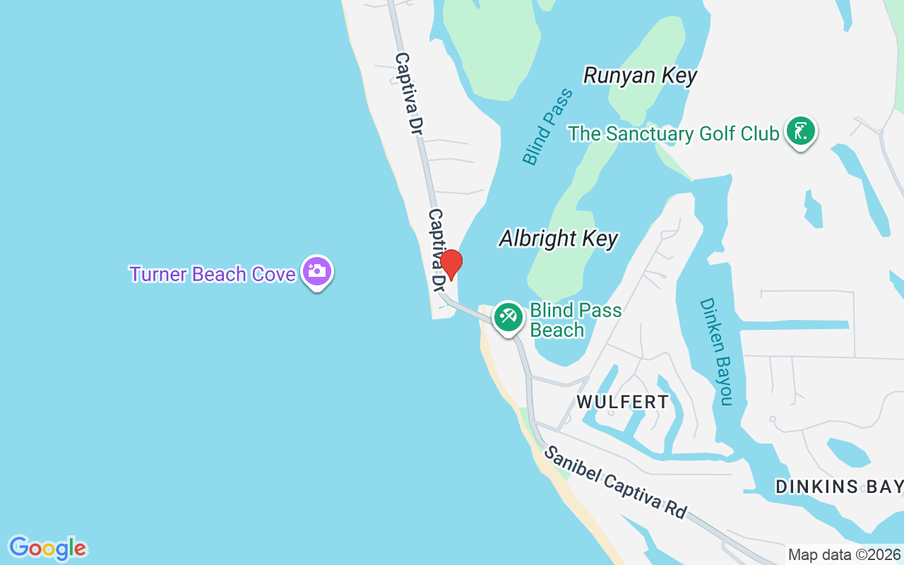 17201 Captiva Drive, Captiva, FL 33924