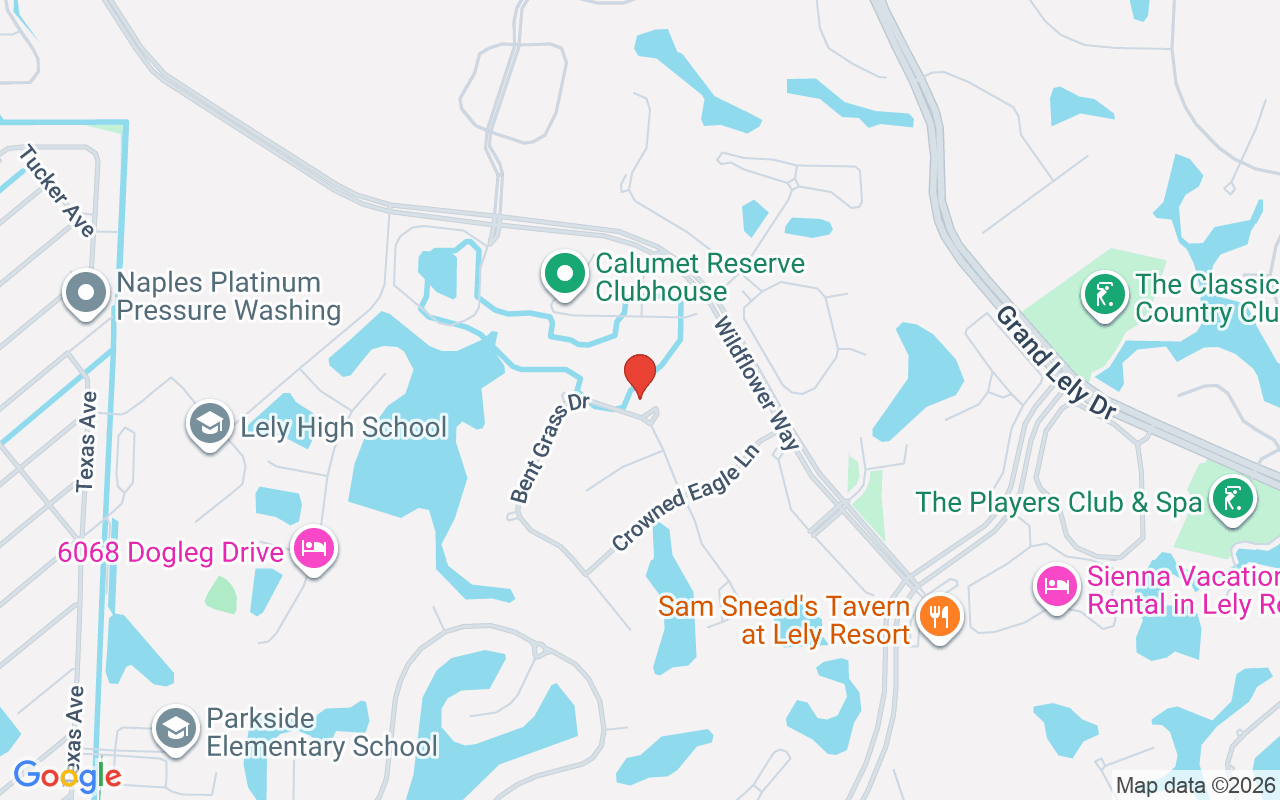 6937 Bent Grass Dr, Naples, FL 34113