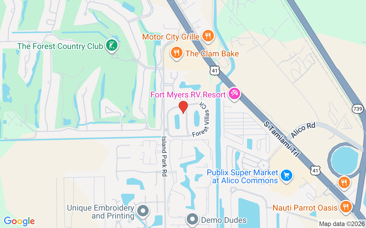 16928 Villas Sq, Fort Myers, FL 33908