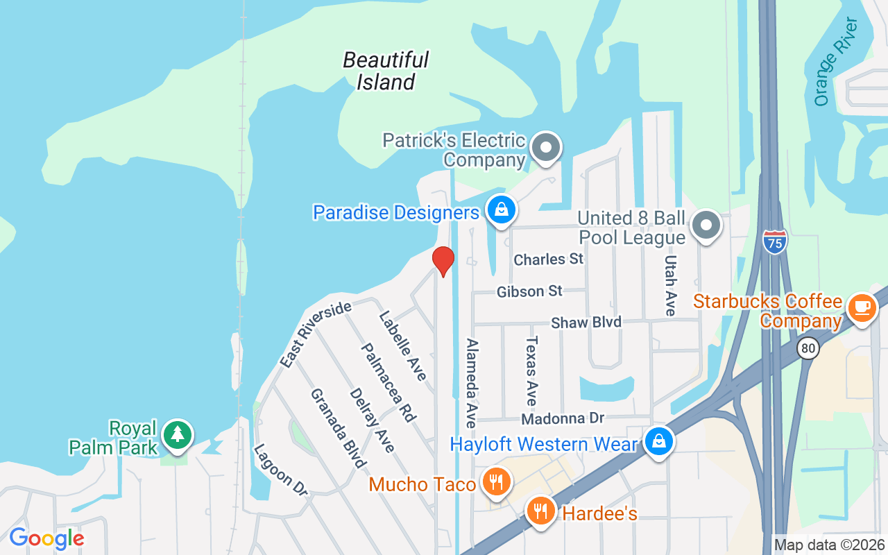 203 Kingston Dr, Fort Myers, FL 33905