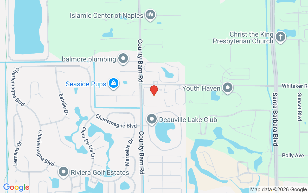 3505 County Barn Rd D204, Naples, FL 34112