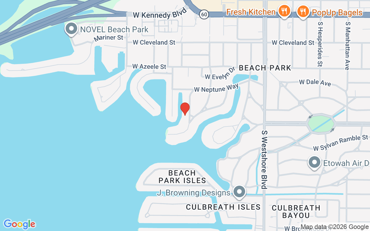 5129 Neptune Way W, Tampa, FL 33609