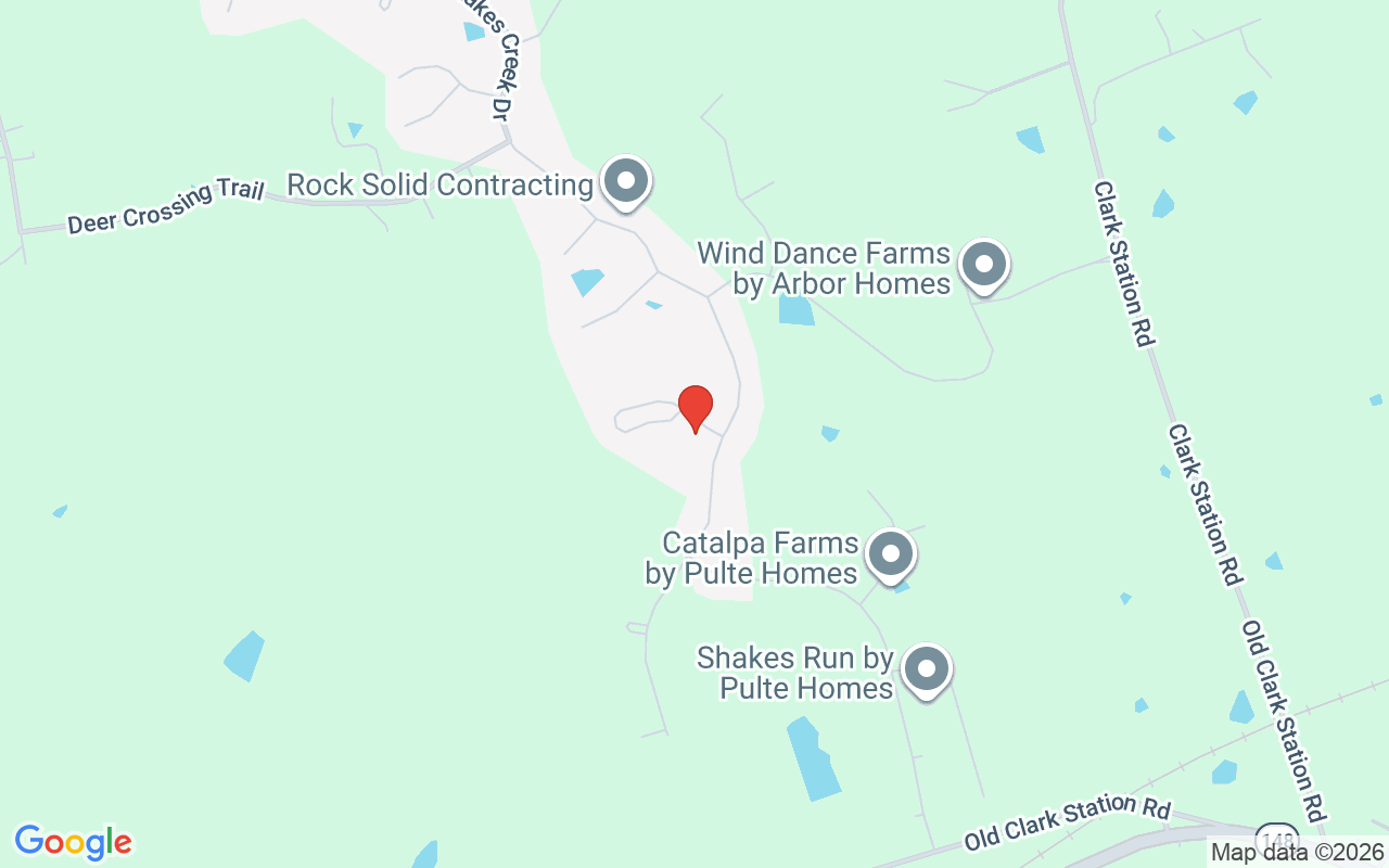 2906 Travis French Trl, Louisville, KY 40023