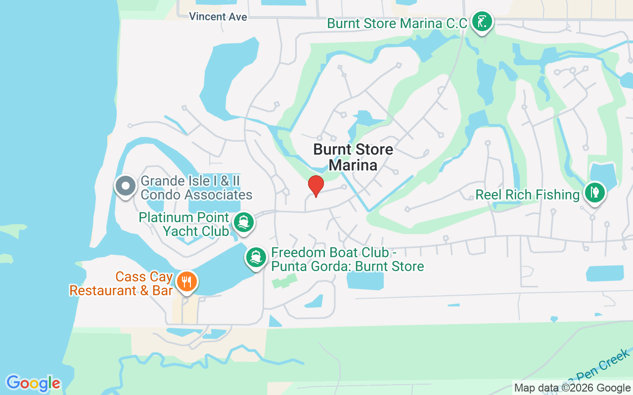 3720 Cobia Villas Ct, Punta Gorda, FL 33955