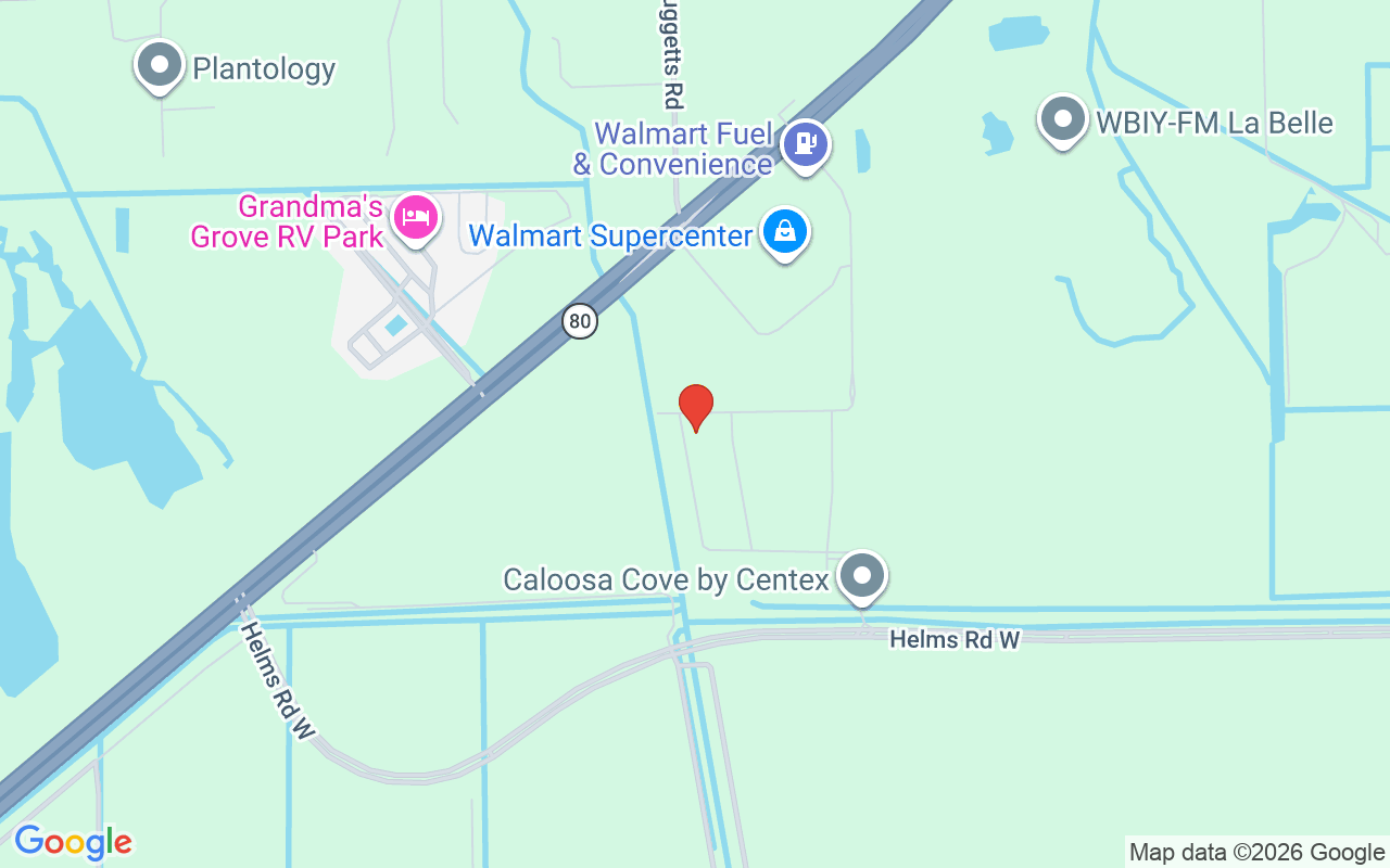 1190 Caloosa Cove Dr, Labelle, FL 33935