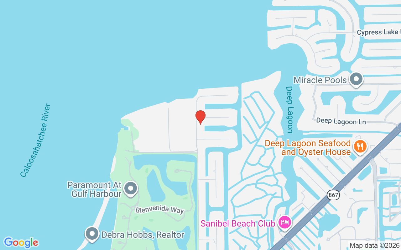 6448 Griffin Blvd, Fort Myers, FL 33908