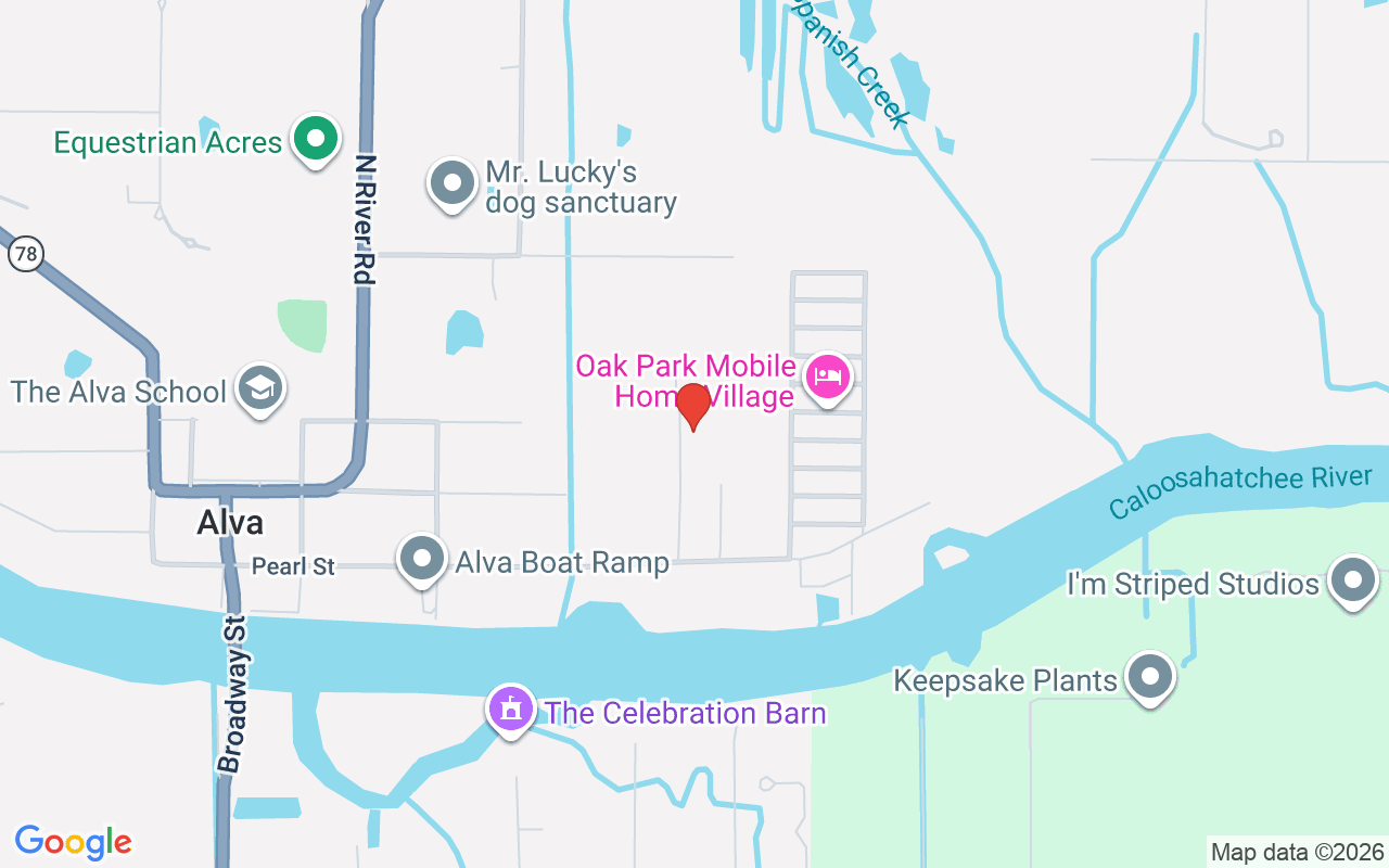 17400 Rewis Rd, Alva, FL 33920