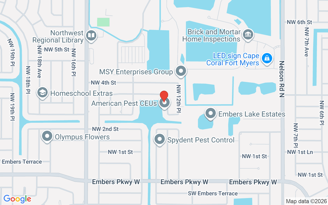 304 13Th Ave Nw, Cape Coral, FL 33993