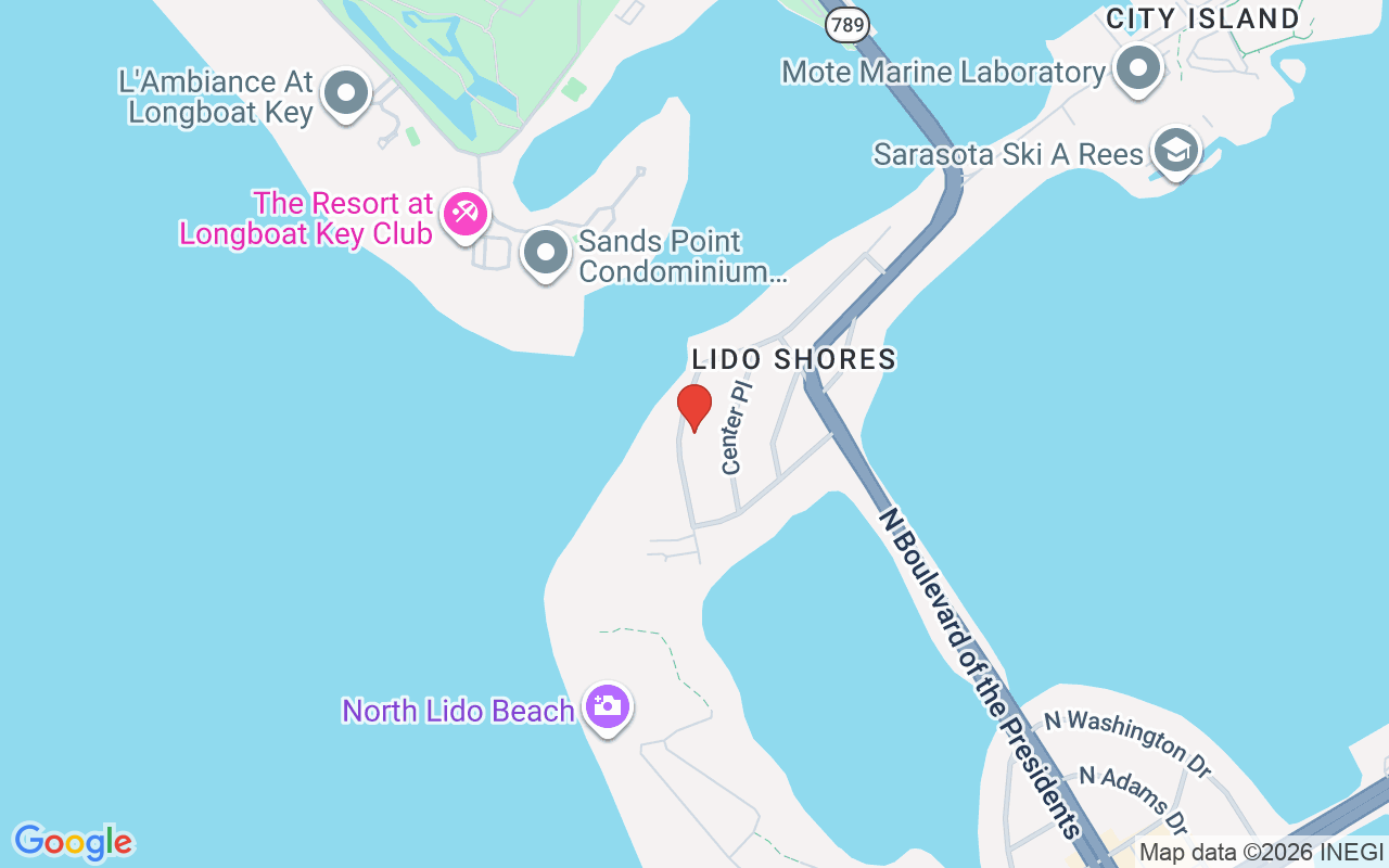 1168 Westway Drive, Sarasota, FL 34236