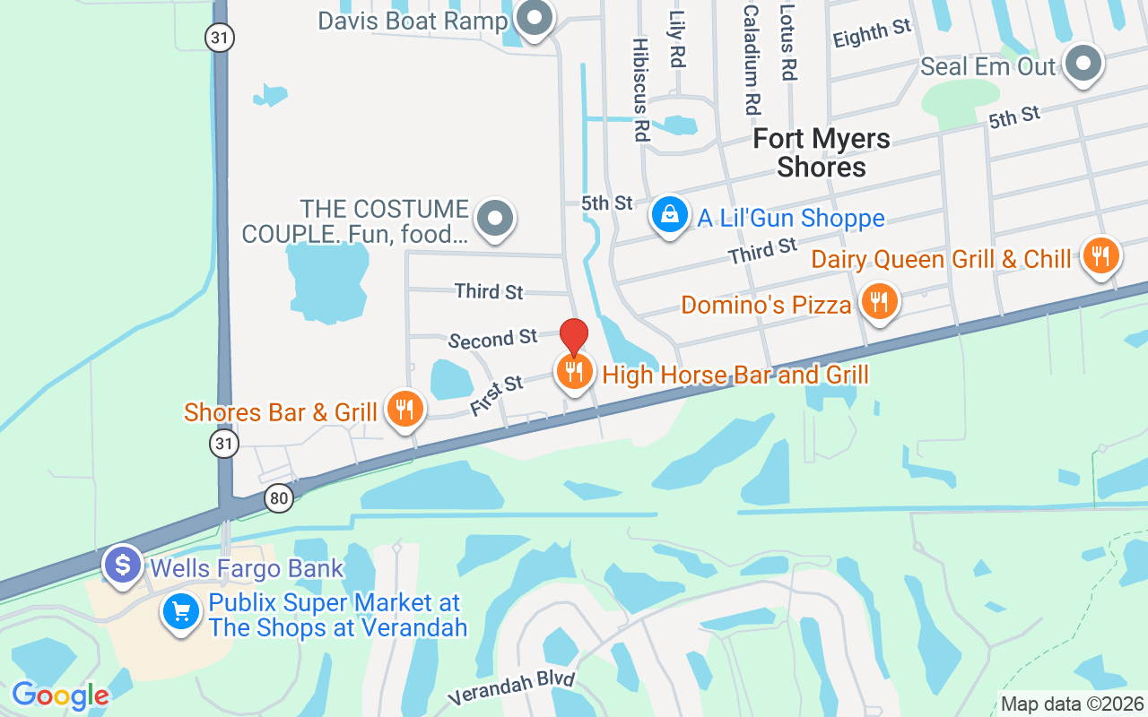 2849 Davis Blvd, Fort Myers, FL 33905