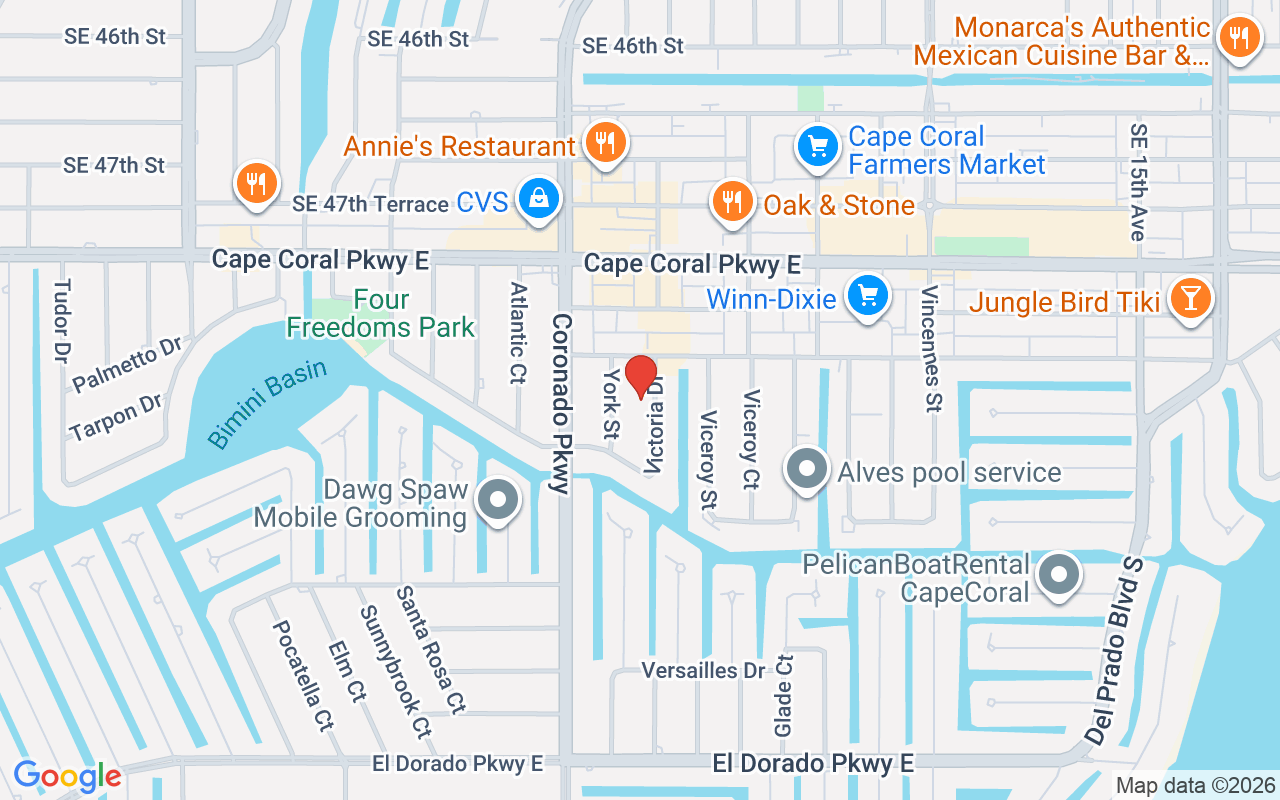 4906 Victoria Dr 312, Cape Coral, FL 33904