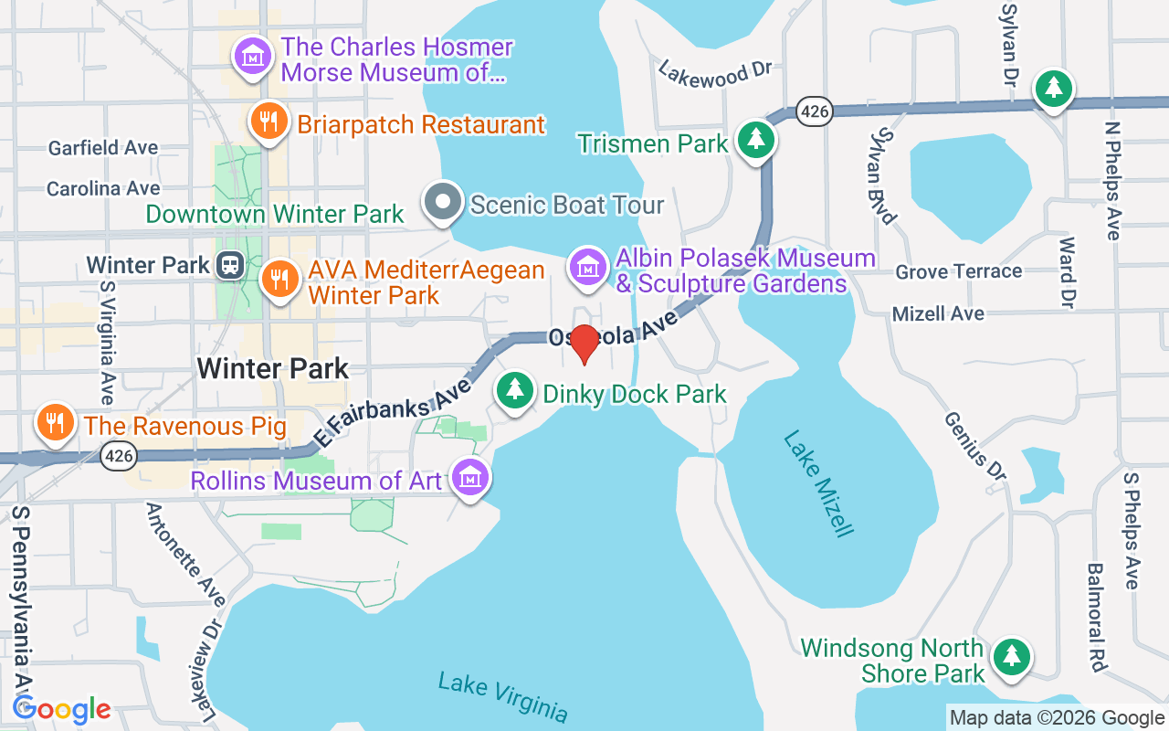 660 Osceola Avenue #101, Winter Park, FL 32789