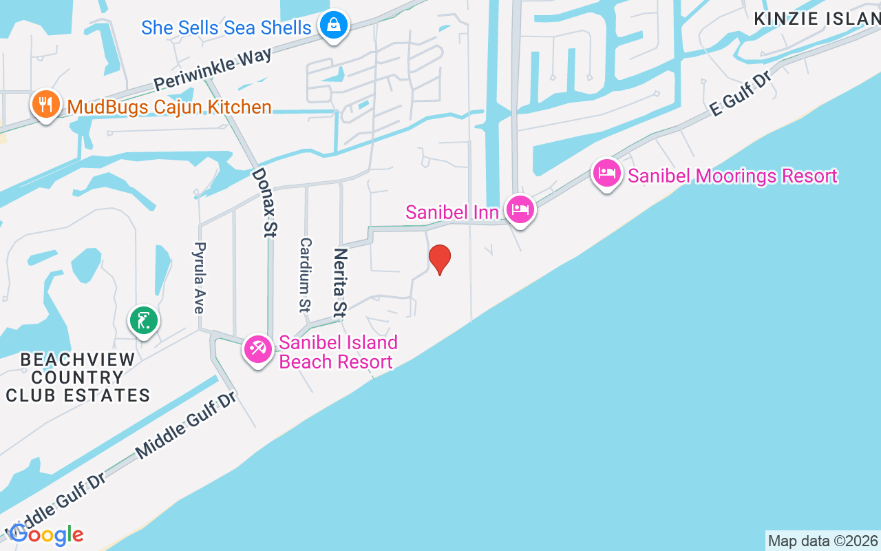 979 Gulf Dr E #212, Sanibel, FL 33957