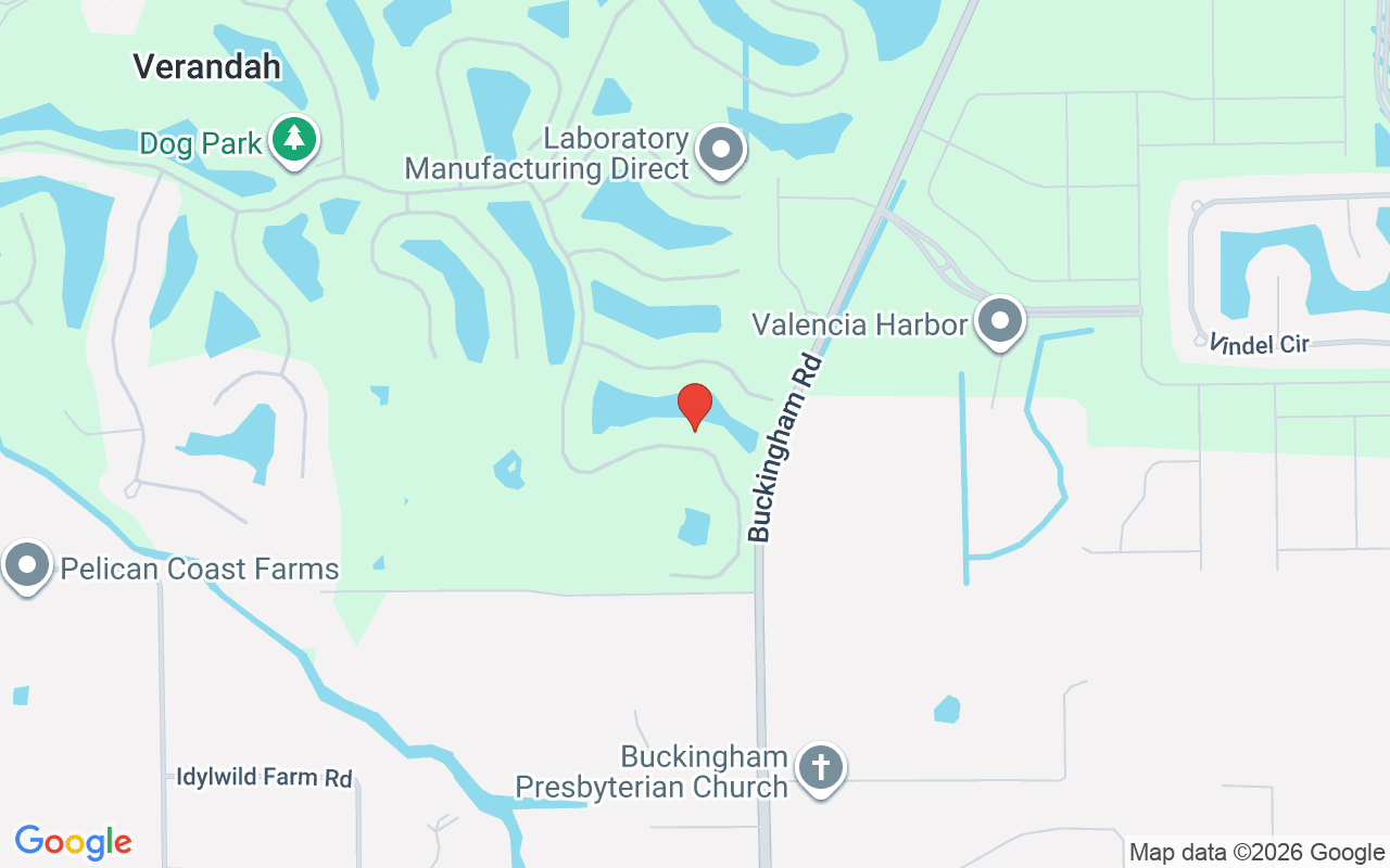 3980 Otter Bend Cir, Fort Myers, FL 33905