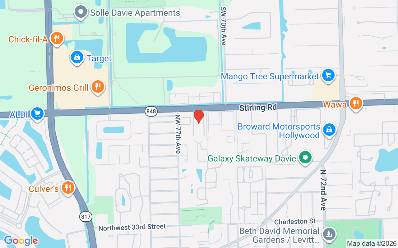 7610  Stirling Rd #202 G, Hollywood, FL 33024