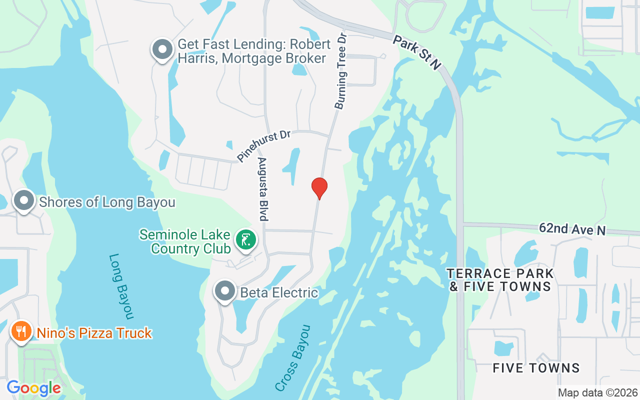 6363 Burning Tree Drive, Seminole, FL 33777