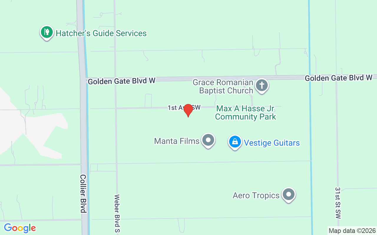 3650 1St Ave, Naples, FL 34117