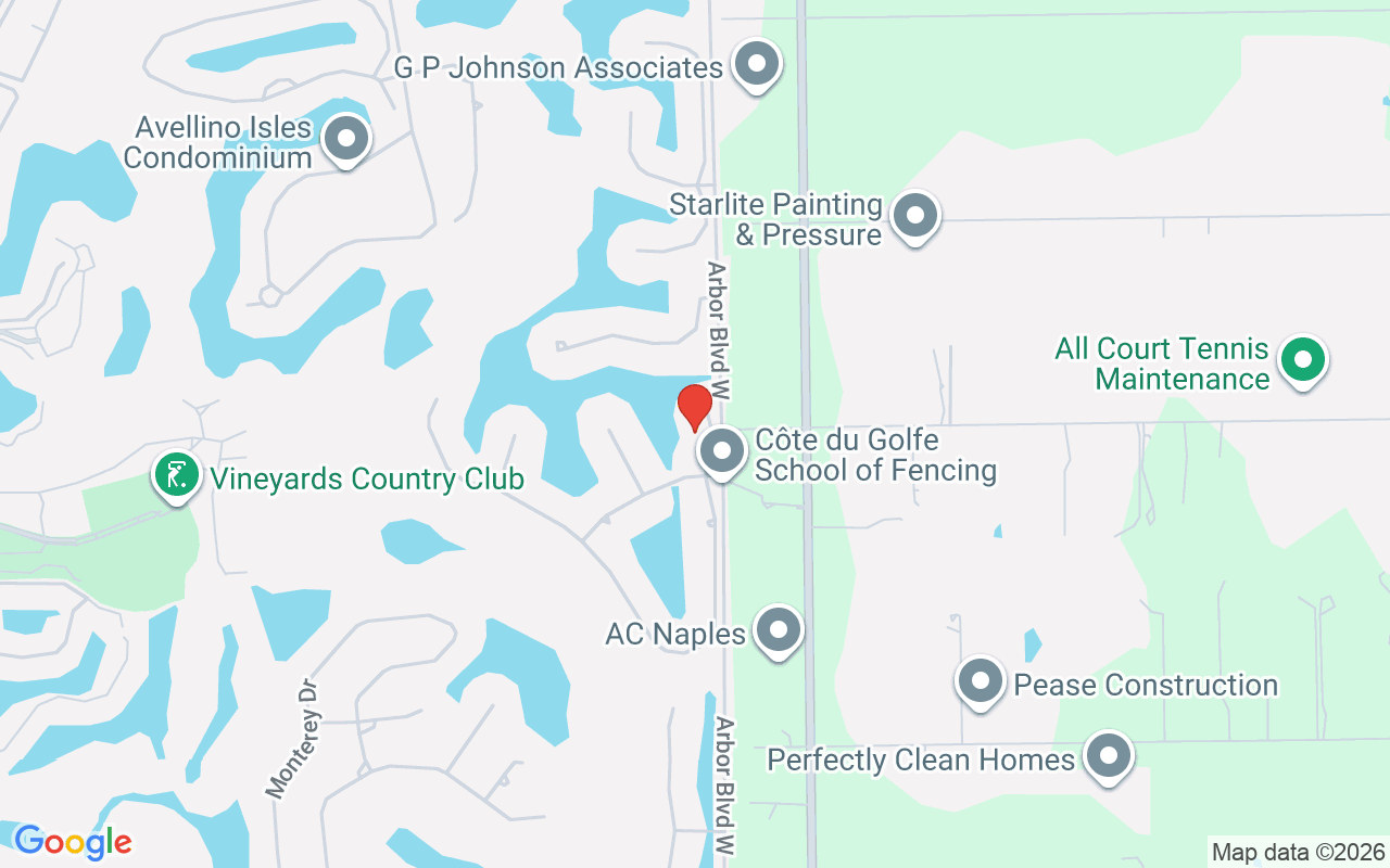 527 Terracina Way, Naples, FL 34119