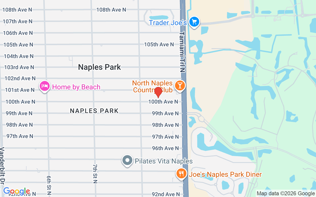 839 100Th Ave, Naples, FL 34108